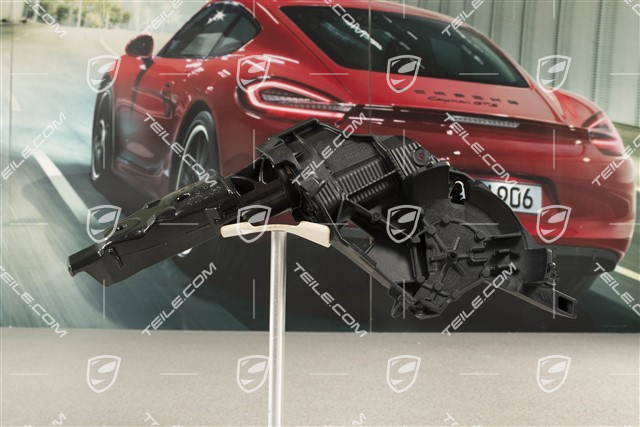 Ramię lusterka drzwi / zewnętrznego, el. składane, R