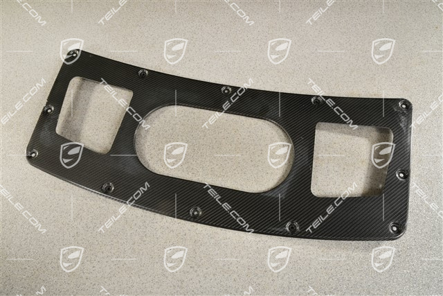 991.2 GT3 inner shell, bonnet / rear spoiler