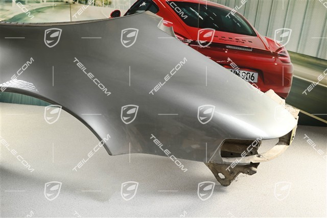 Side section, cabrio, L
