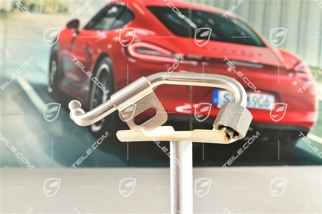 Spyder RS, Przewód czujnika różnicy ciśnień, przed GPF, R
