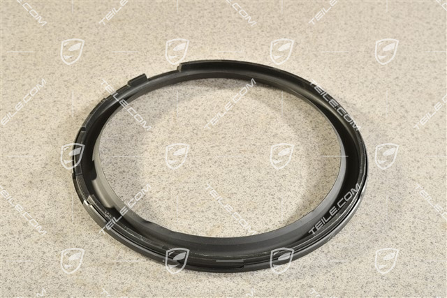 Woofer sealing ring