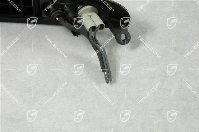 Blinkleuchte, Turbo/GT2, LED, R, ohne Stecker