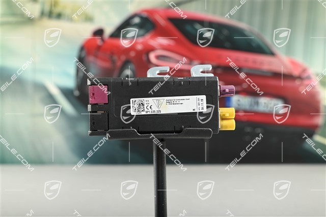 Wzmacniacz sygnału antenowego, bez tunera TV, R