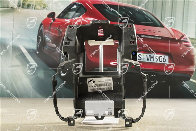 Träger / Halter Mittelkonsole hinten