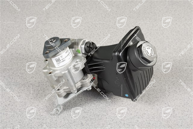 Power steering pump