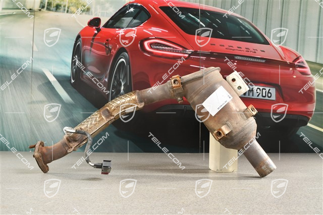 Katalysator, 2.5L 150KW, L