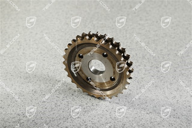 Sprocket, Camshaft / cam, Exhaust, GT3, Cyl. 1-3