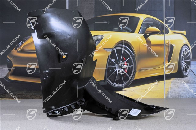 Nadkole przednie, część przednia, Targa/Cabrio, R Nadkole przednie, część przednia, Targa/Cabrio, R