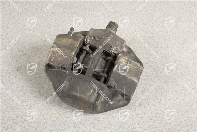 Fixed caliper, rear axle, R