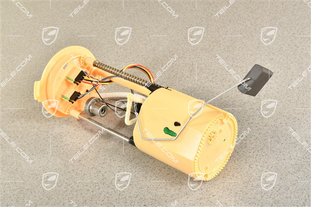 Kraftstoffpumpe Komplett, Diesel