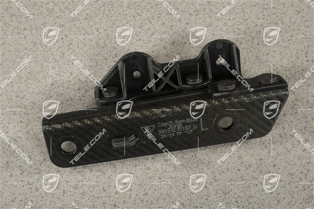 GT2/GT3 RS, Rear spoiler Hinge, L