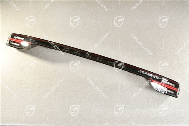 Blenda tylna środkowa, Edycja specjalna "Platinum Edition"