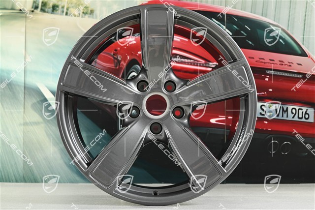 20" Felga Carrera Sport, 10,5J x 20 ET47