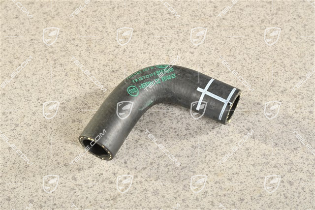 Coolant hose, 3,0 Hybrid