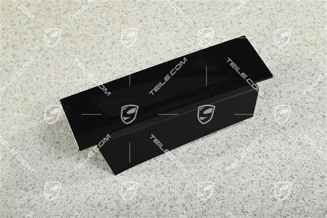 Blende Mittelkonsole, Schwarz, R