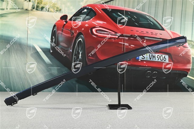 Nakładka środkowa zderzaka przedniego, Sport Design