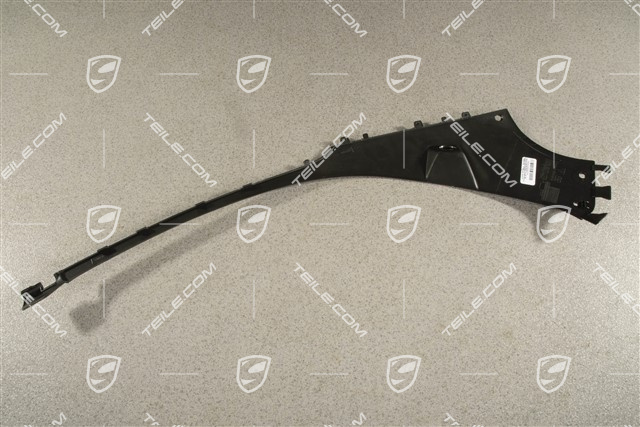 Scheinwerferblende, L