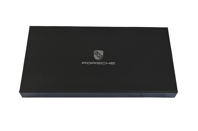 Porsche Design Herren Chronograph Race, Weissach RS logo