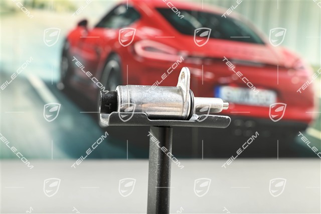 Elektromagnetyczny nastawnik faz wałka rozrządu