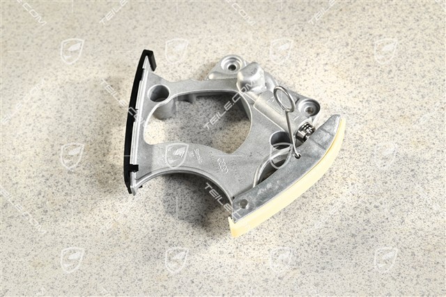 Chain adjuster, 3,0L V6 Hybrid, Upper, L