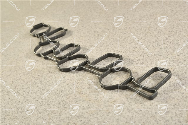 V8 Diesel, Ansaugkrümmer Dichtung, L=R