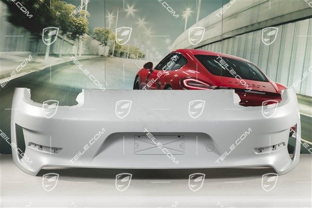 GT3RS rear bumper