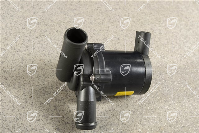 Kühlmittelpumpe, Abgasturbolader