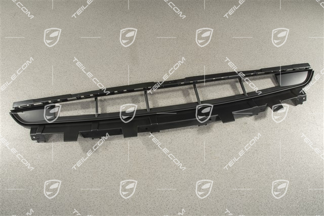 Grille, Lower, Centre