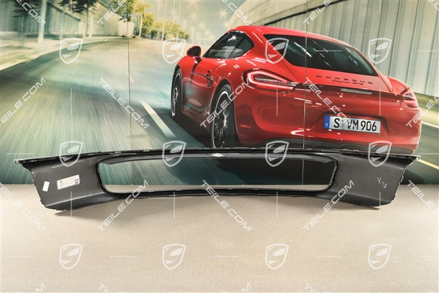 Trim for air inlet, front bumper GT3