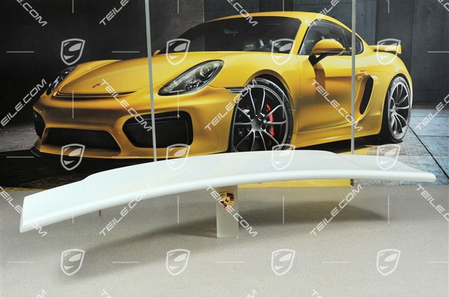GT3 Heckspoiler / Heckflügel, Oberteil