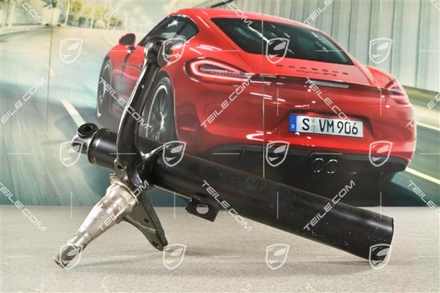 Dampferbein, R, Bremssattel M, 16mm Gewinde