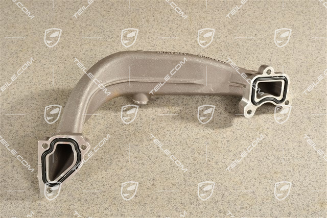 GT3 FL, Coolant pipe