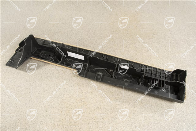 Auflage, Kofferraum, Perlvelours, Sandbeige, R