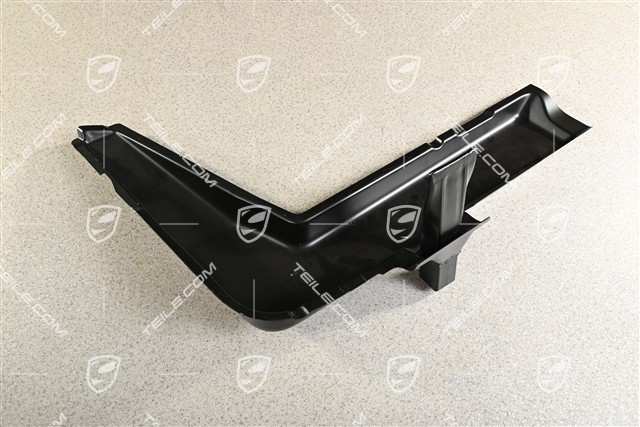 Wzmocnienie progu, Targa / Cabrio, L