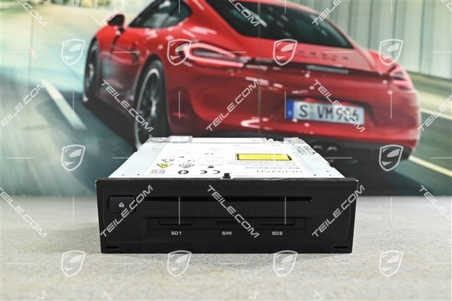 Zentralrechner / Steuereinheit, Radio Navi