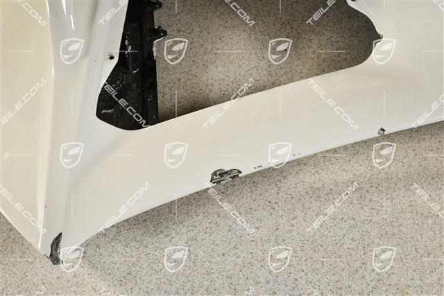 GT3 rear lid, facelift, damaged