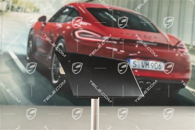 Einsatz, Griffschale, Schwarz, R