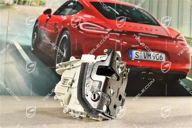 Türschloss, hinten, Entry+Drive, L