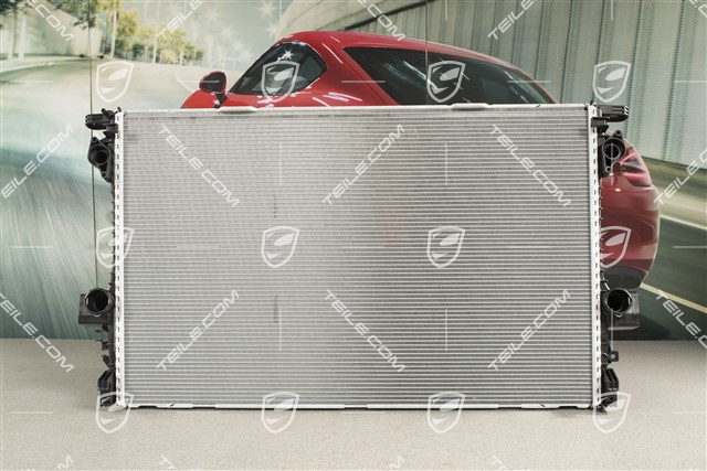 Wasserkühler / Kühler