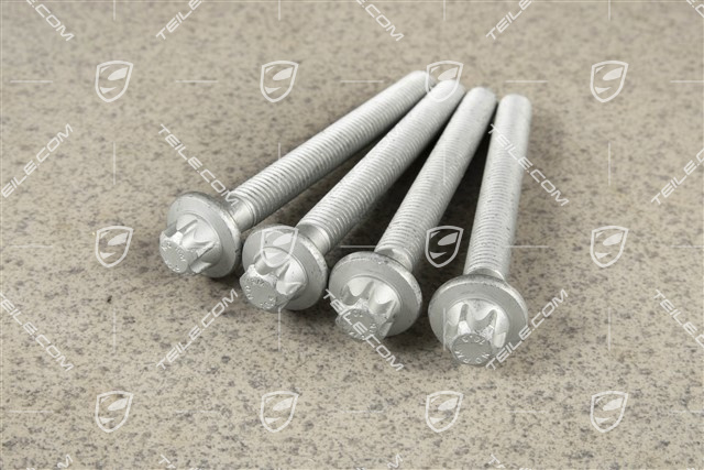 Hexagon head bolt, BM10X95