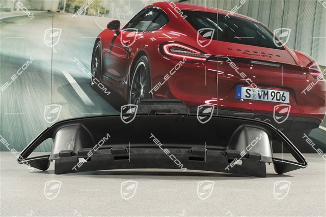 Prowadnica powietrza, środek, Sport Design Package