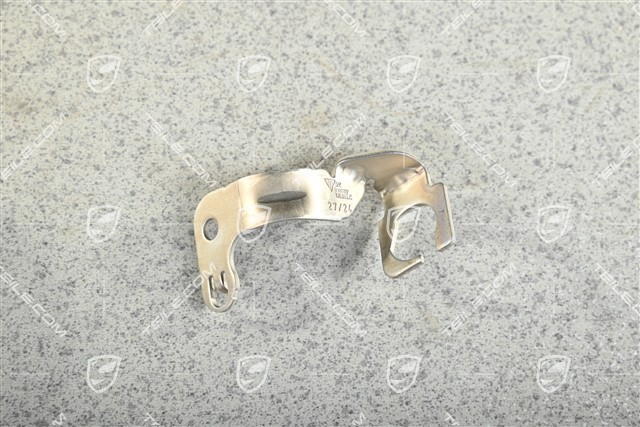 Brake Hose bracket, Front, L