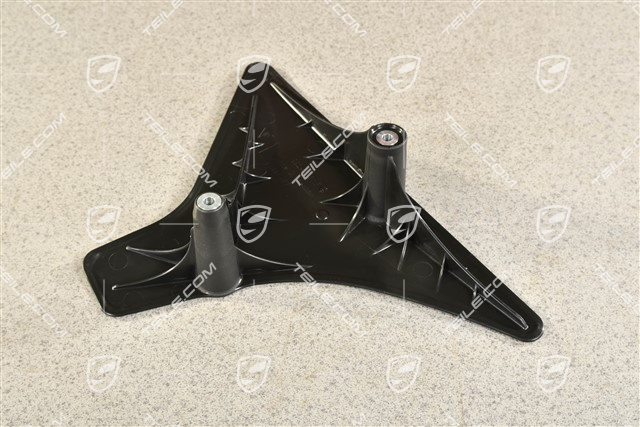 Spoiler, Front suspension control arm / wishbone, lower part, Turbo, L