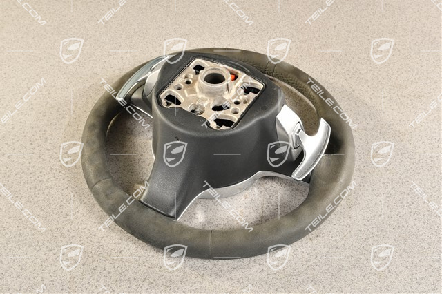 Sport Lenkrad, PDK, Sport Chrono, Alcantara