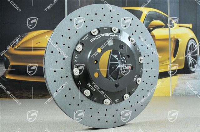 PCCB Ceramic brake disc, R