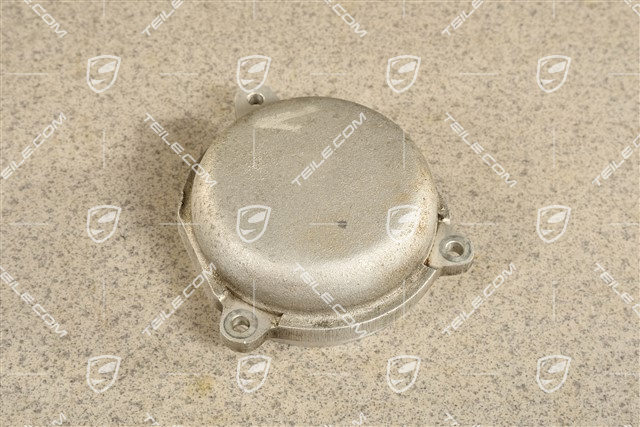 Turbo / GT3, Camshaft housing cover lid, L=R