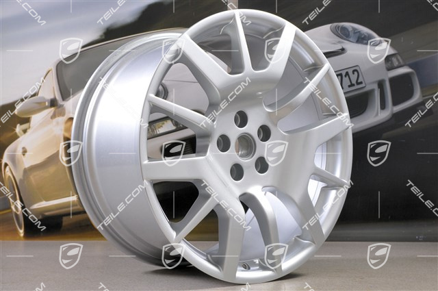 20" Felga MASERATI GranTurismo Trident design 10,5J x 20 ET37,5