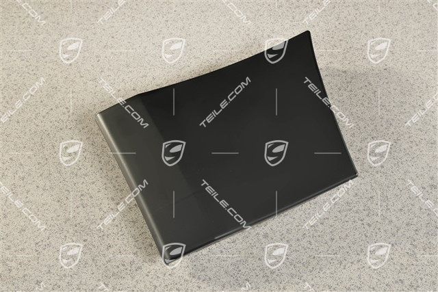 Wing / Fender Wheel cover / moulding, Lower, R