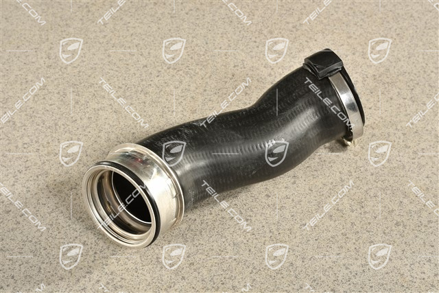 TURBO FL, Charge air cooling system pressure pipe, upper, L
