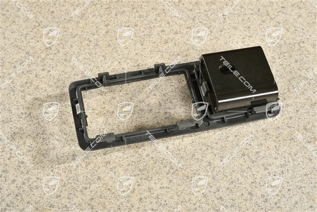 Oese / Kleiderhaken, Schwarz, R